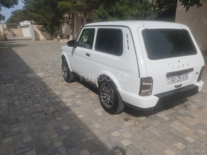 LADA (VAZ) Niva 2012, 115,000 km - 1.7 л - Bakı