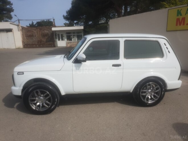 LADA (VAZ) Niva 2012, 115,000 km - 1.7 л - Bakı