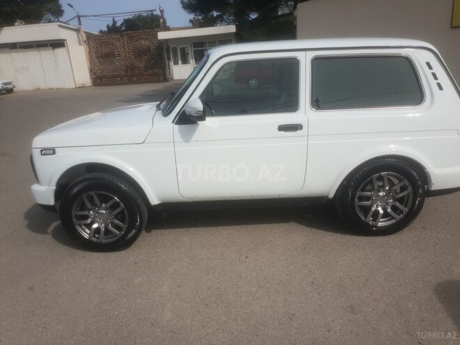 LADA (VAZ) Niva 2012, 115,000 km - 1.7 л - Bakı