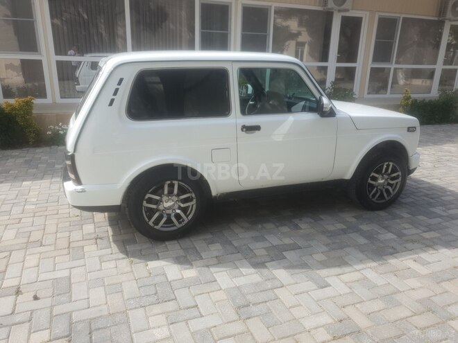 LADA (VAZ) Niva 2012, 115,000 km - 1.7 л - Bakı