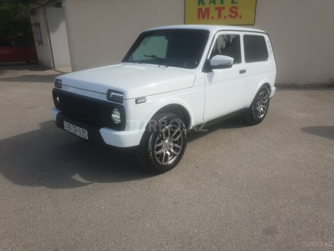 LADA (VAZ) Niva 2012, 115,000 km - 1.7 л - Bakı
