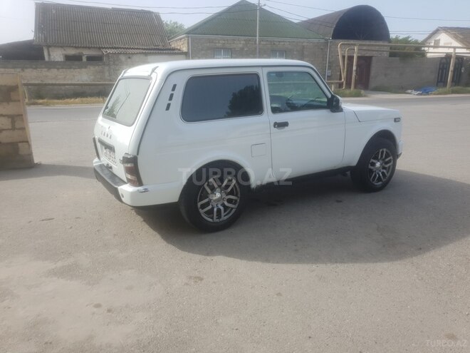 LADA (VAZ) Niva 2012, 115,000 km - 1.7 л - Bakı