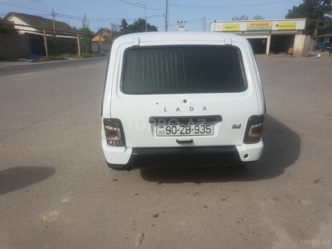 LADA (VAZ) Niva 2012, 115,000 km - 1.7 л - Bakı