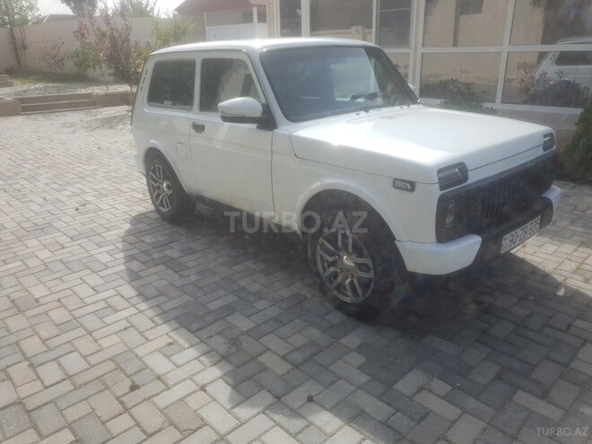 LADA (VAZ) Niva 2012, 115,000 km - 1.7 л - Bakı