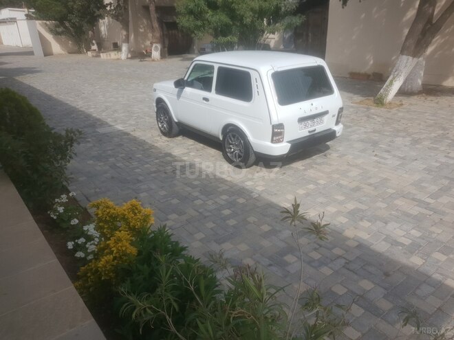 LADA (VAZ) Niva 2012, 115,000 km - 1.7 л - Bakı