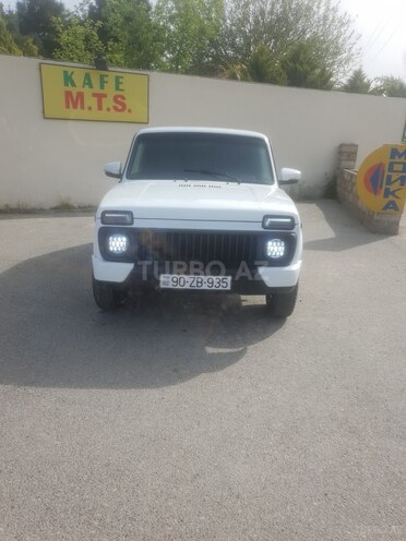 LADA (VAZ) Niva 2012, 115,000 km - 1.7 л - Bakı