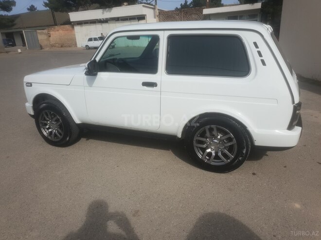 LADA (VAZ) Niva 2012, 115,000 km - 1.7 л - Bakı