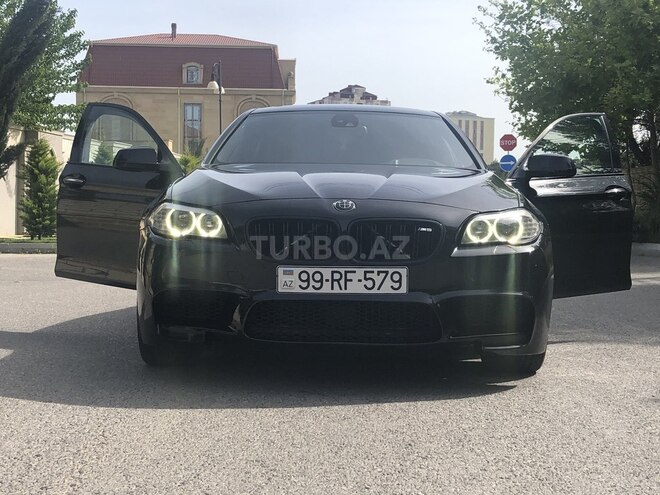 BMW 535 2010, 226,000 km - 3.0 l - Bakı