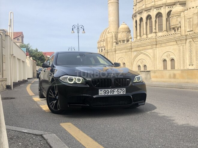 BMW 535 2010, 226,000 km - 3.0 l - Bakı