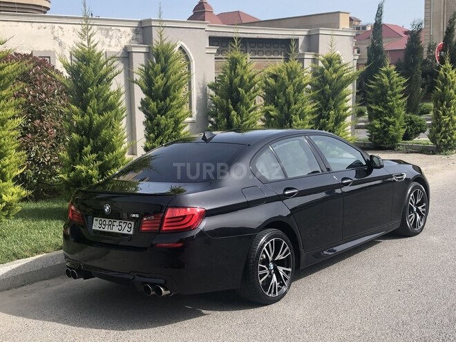 BMW 535 2010, 226,000 km - 3.0 l - Bakı