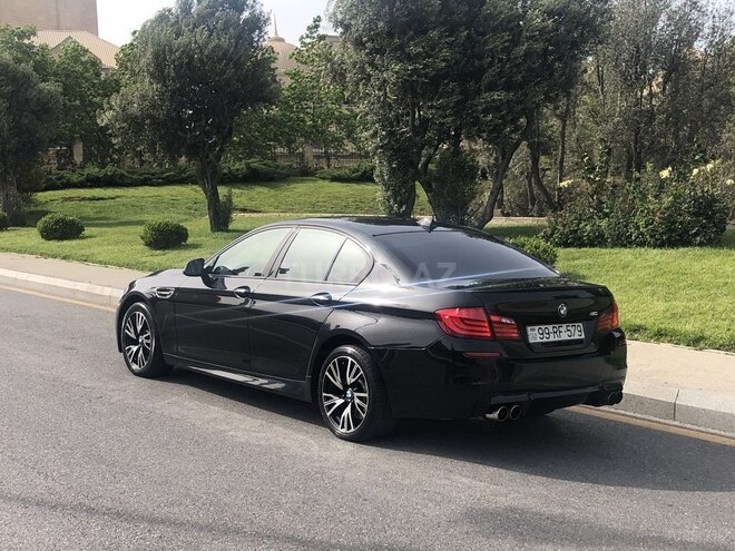 BMW 535 2010, 226,000 km - 3.0 l - Bakı