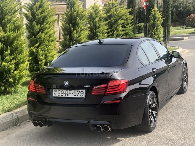 BMW 535 2010, 226,000 km - 3.0 l - Bakı