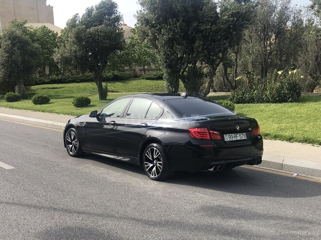 BMW 535 2010, 226,000 km - 3.0 l - Bakı