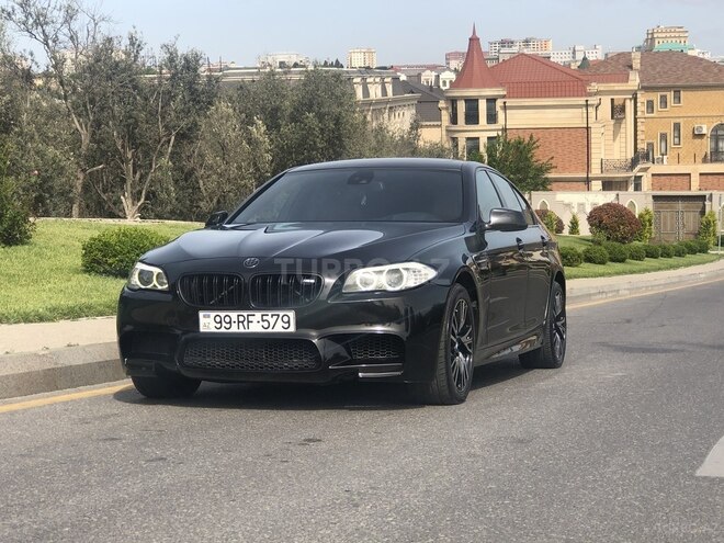 BMW 535 2010, 226,000 km - 3.0 l - Bakı
