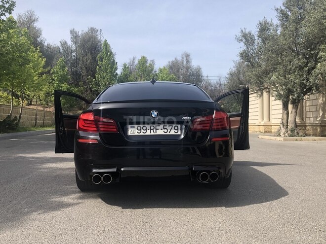 BMW 535 2010, 226,000 km - 3.0 l - Bakı