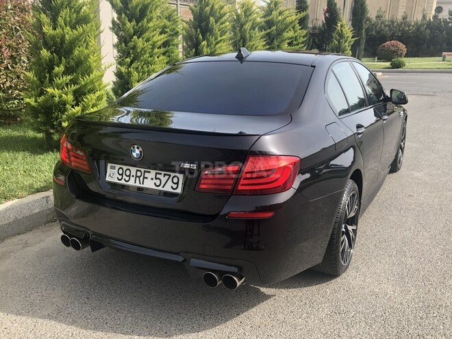 BMW 535 2010, 226,000 km - 3.0 l - Bakı