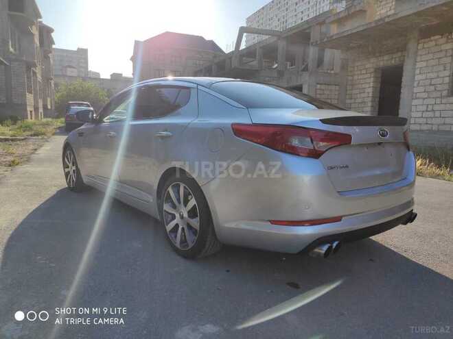 Kia Optima 2011, 190,037 km - 2.4 l - Bakı