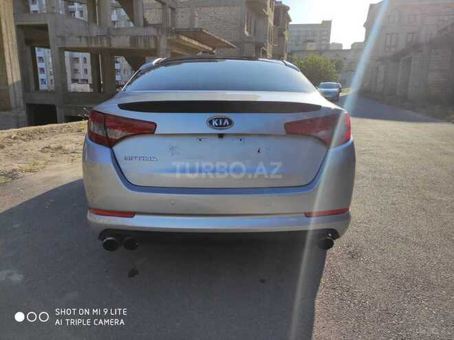 Kia Optima 2011, 190,037 km - 2.4 l - Bakı
