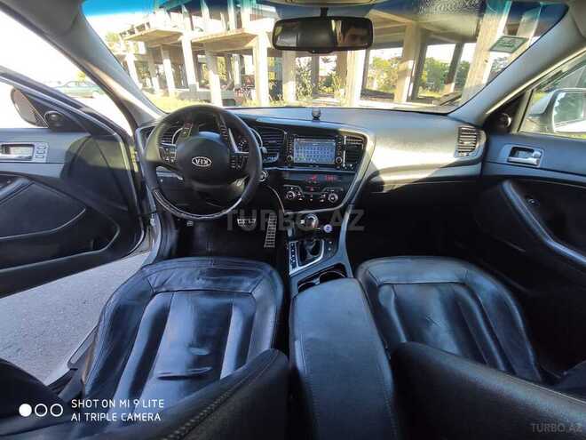 Kia Optima 2011, 190,037 km - 2.4 l - Bakı
