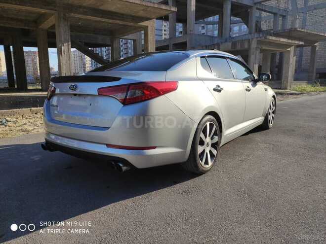 Kia Optima 2011, 190,037 km - 2.4 l - Bakı