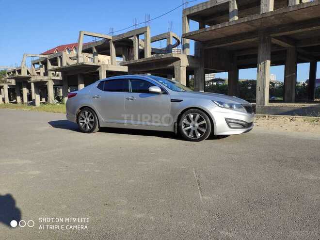 Kia Optima 2011, 190,037 km - 2.4 l - Bakı