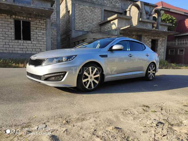 Kia Optima 2011, 190,037 km - 2.4 l - Bakı