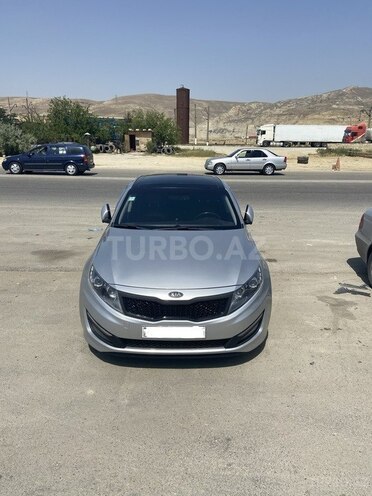 Kia Optima 2011, 190,037 km - 2.4 l - Bakı
