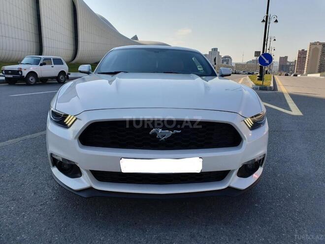 Ford Mustang 2017, 16,000 km - 2.3 l - Bakı