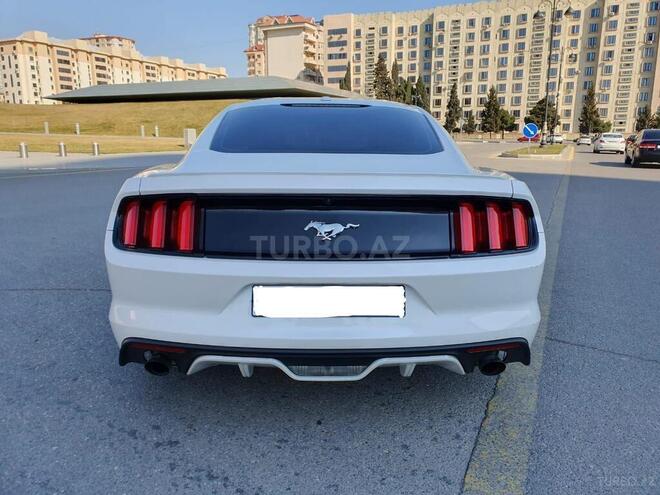 Ford Mustang 2017, 16,000 km - 2.3 l - Bakı
