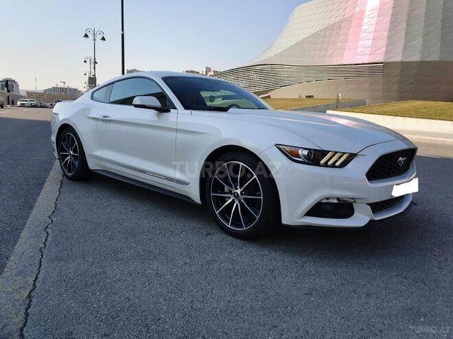 Ford Mustang 2017, 16,000 km - 2.3 l - Bakı