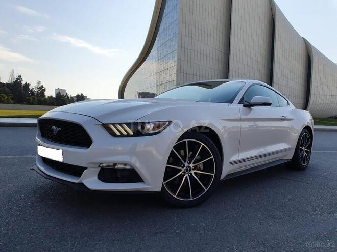 Ford Mustang 2017, 16,000 km - 2.3 l - Bakı