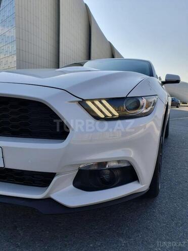 Ford Mustang 2017, 16,000 km - 2.3 l - Bakı
