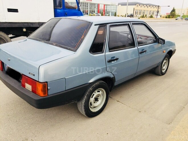 LADA (VAZ) 21099 2003, 167,000 km - 1.6 l - Gəncə