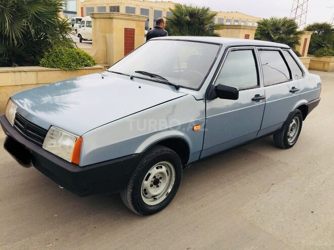 LADA (VAZ) 21099 2003, 167,000 km - 1.6 l - Gəncə