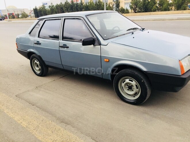 LADA (VAZ) 21099 2003, 167,000 km - 1.6 l - Gəncə