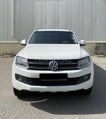 Volkswagen Amarok 2013, 300,000 km - 2.0 л - Bakı