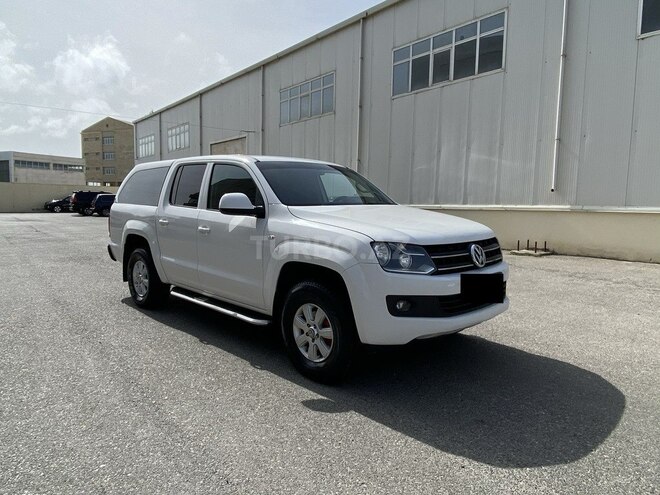 Volkswagen Amarok 2013, 300,000 km - 2.0 л - Bakı