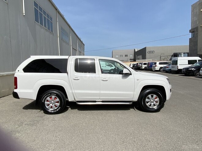Volkswagen Amarok 2013, 300,000 km - 2.0 л - Bakı