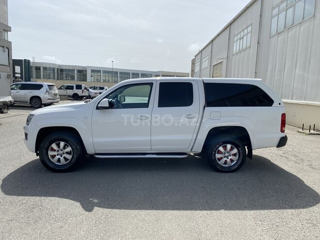 Volkswagen Amarok 2013, 300,000 km - 2.0 л - Bakı