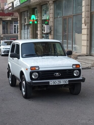 LADA (VAZ) Niva 2015, 48,100 km - 1.7 l - Bakı