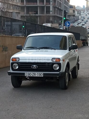 LADA (VAZ) Niva 2015, 48,100 km - 1.7 l - Bakı