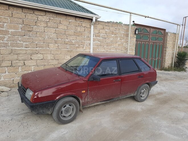 LADA (VAZ) 2109 1992, 252,565 km - 1.5 l - Bakı