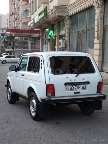 LADA (VAZ) Niva 2015, 48,100 km - 1.7 l - Bakı