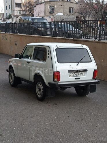 LADA (VAZ) Niva 2015, 48,100 km - 1.7 l - Bakı