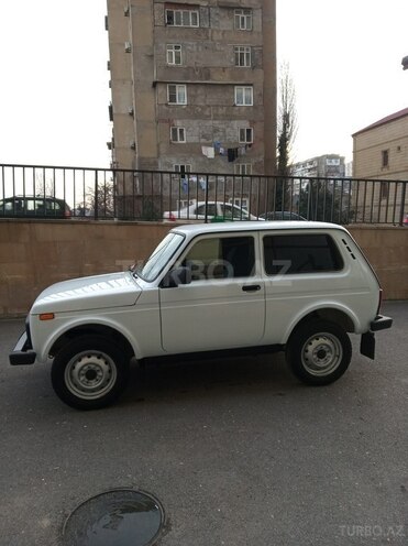LADA (VAZ) Niva 2015, 48,100 km - 1.7 l - Bakı
