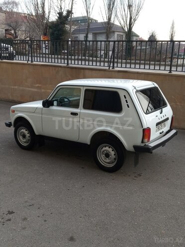 LADA (VAZ) Niva 2015, 48,100 km - 1.7 l - Bakı