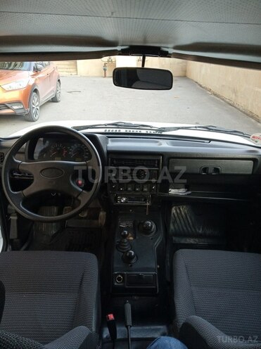 LADA (VAZ) Niva 2015, 48,100 km - 1.7 l - Bakı
