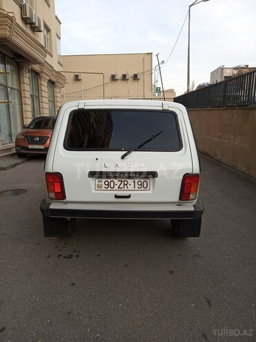 LADA (VAZ) Niva 2015, 48,100 km - 1.7 l - Bakı