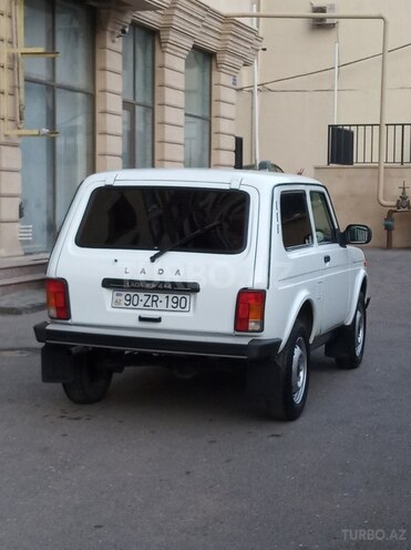 LADA (VAZ) Niva 2015, 48,100 km - 1.7 l - Bakı