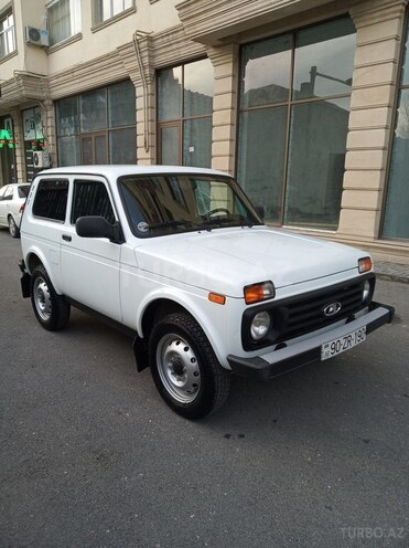 LADA (VAZ) Niva 2015, 48,100 km - 1.7 l - Bakı